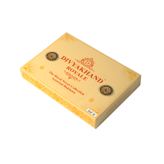 Shahi Baklawa Box | 500gm