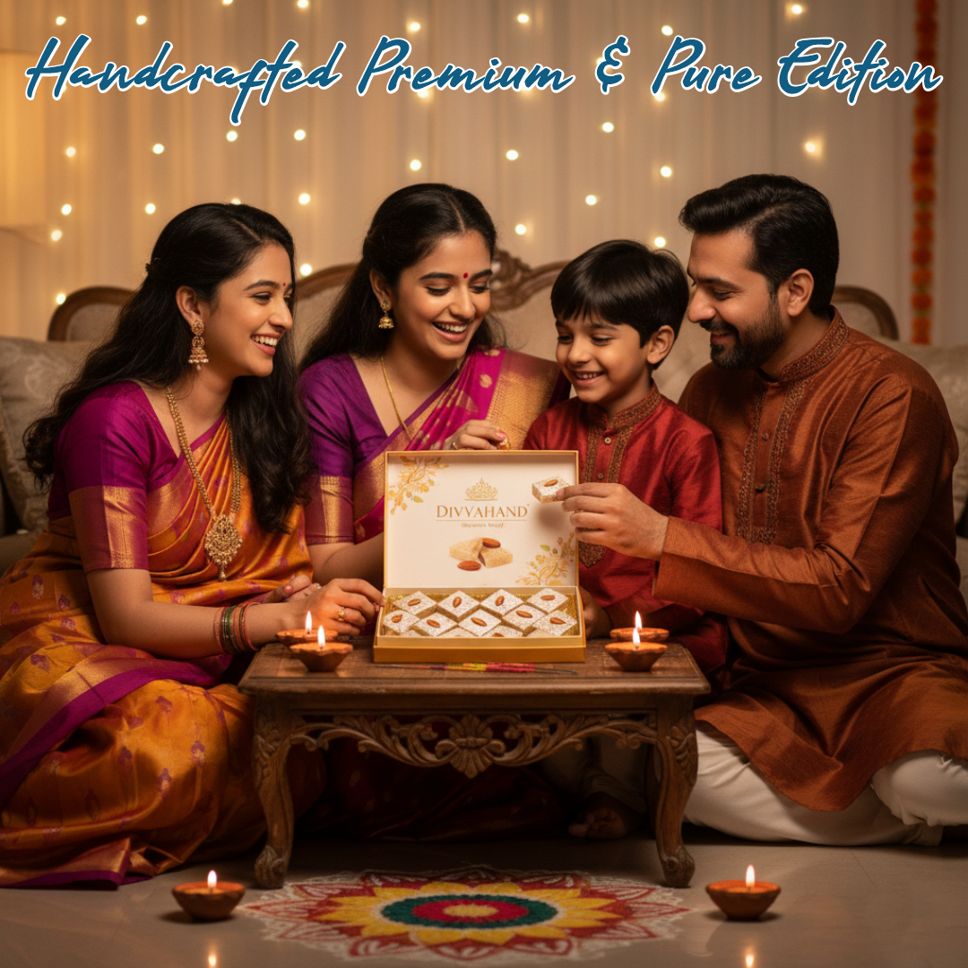 Pure Badam Barfi | 500gm