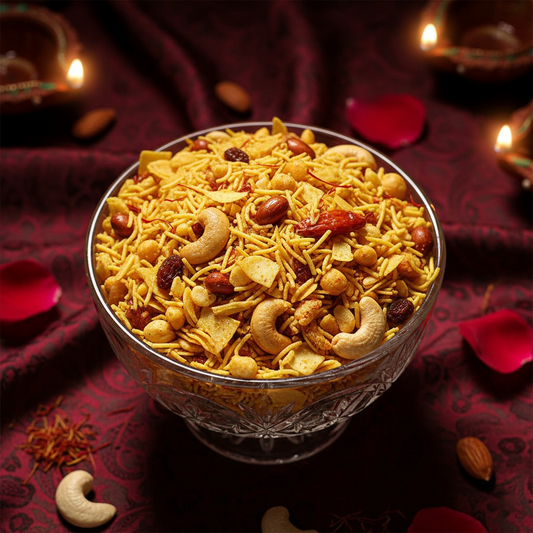 Shahi Mixture Namkeen | 800gm