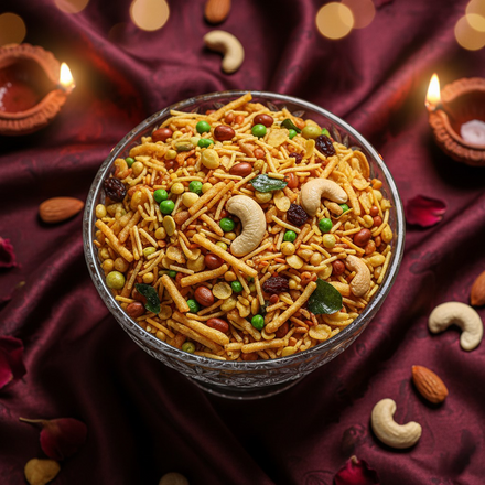 Navratan Mixture Namkeen | 500gm
