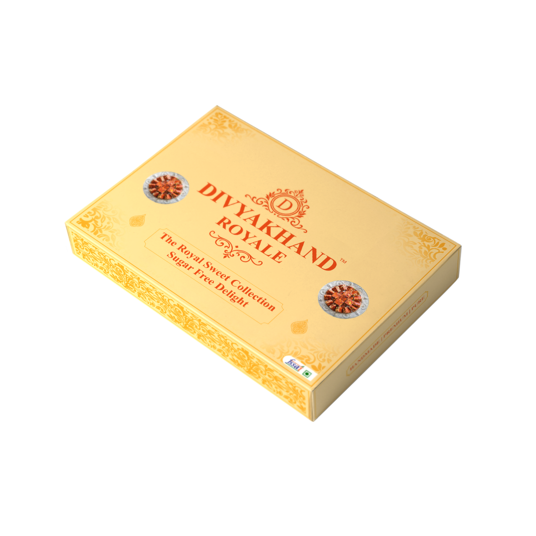 Sugar Free Delights | 800gm