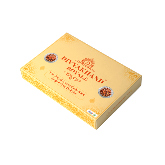 Sugar Free Delights | 800gm