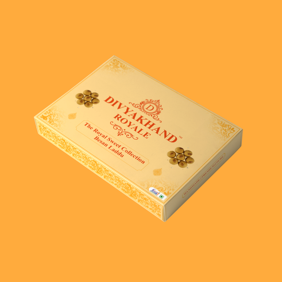 Royal Besan Laddu | 800gm