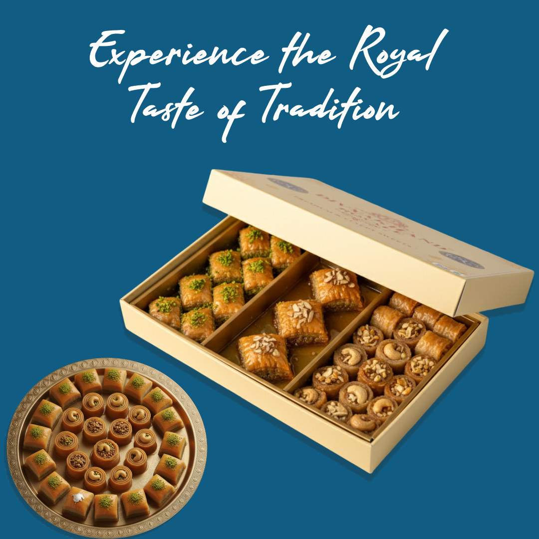 Shahi Baklawa Box | 800gm