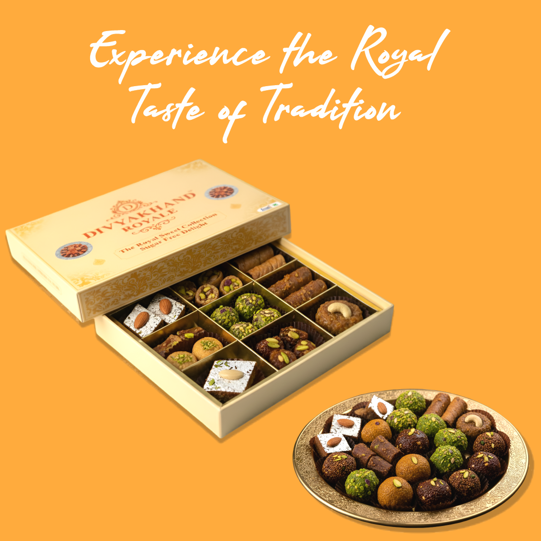 Sugar Free Delights | 800gm