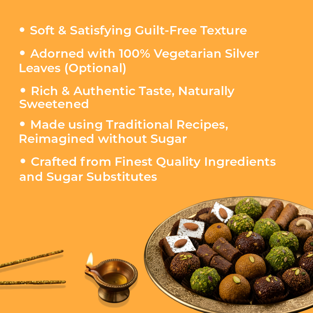 Sugar Free Delights | 500gm