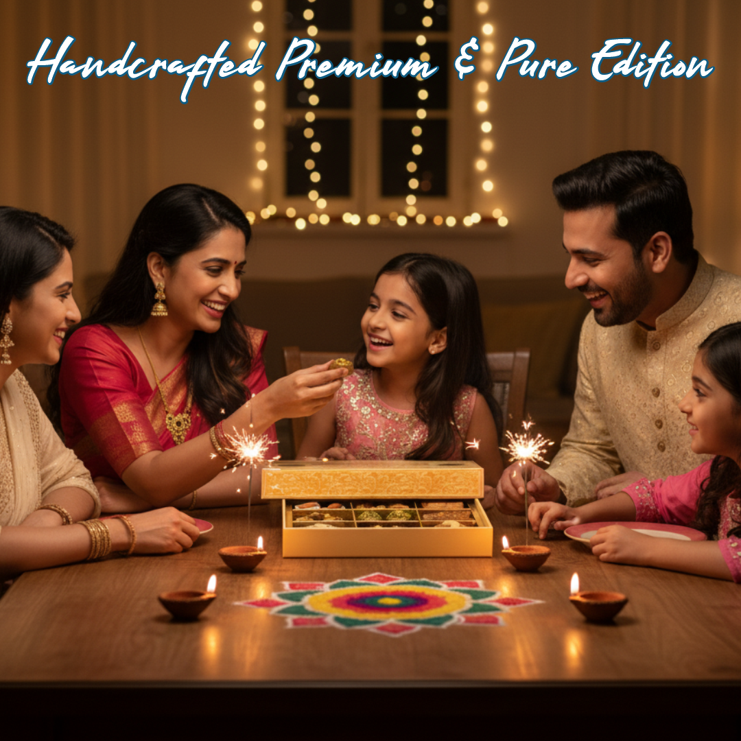 Sugar Free Delights | 500gm