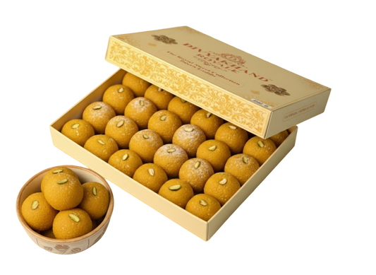 Royal Besan Laddu | 500gm